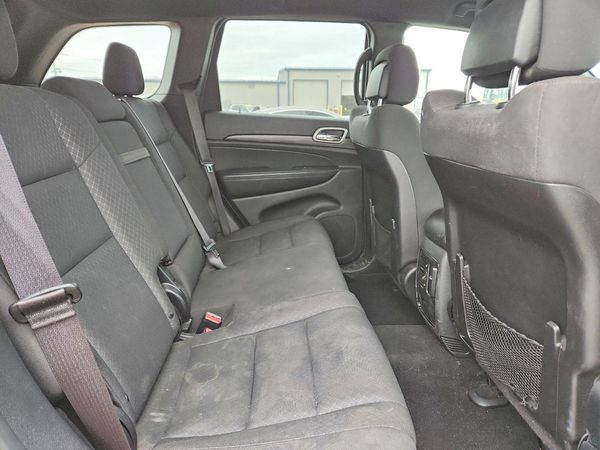 2019 JEEP GRAND CHEROKEE LAREDO 4X4