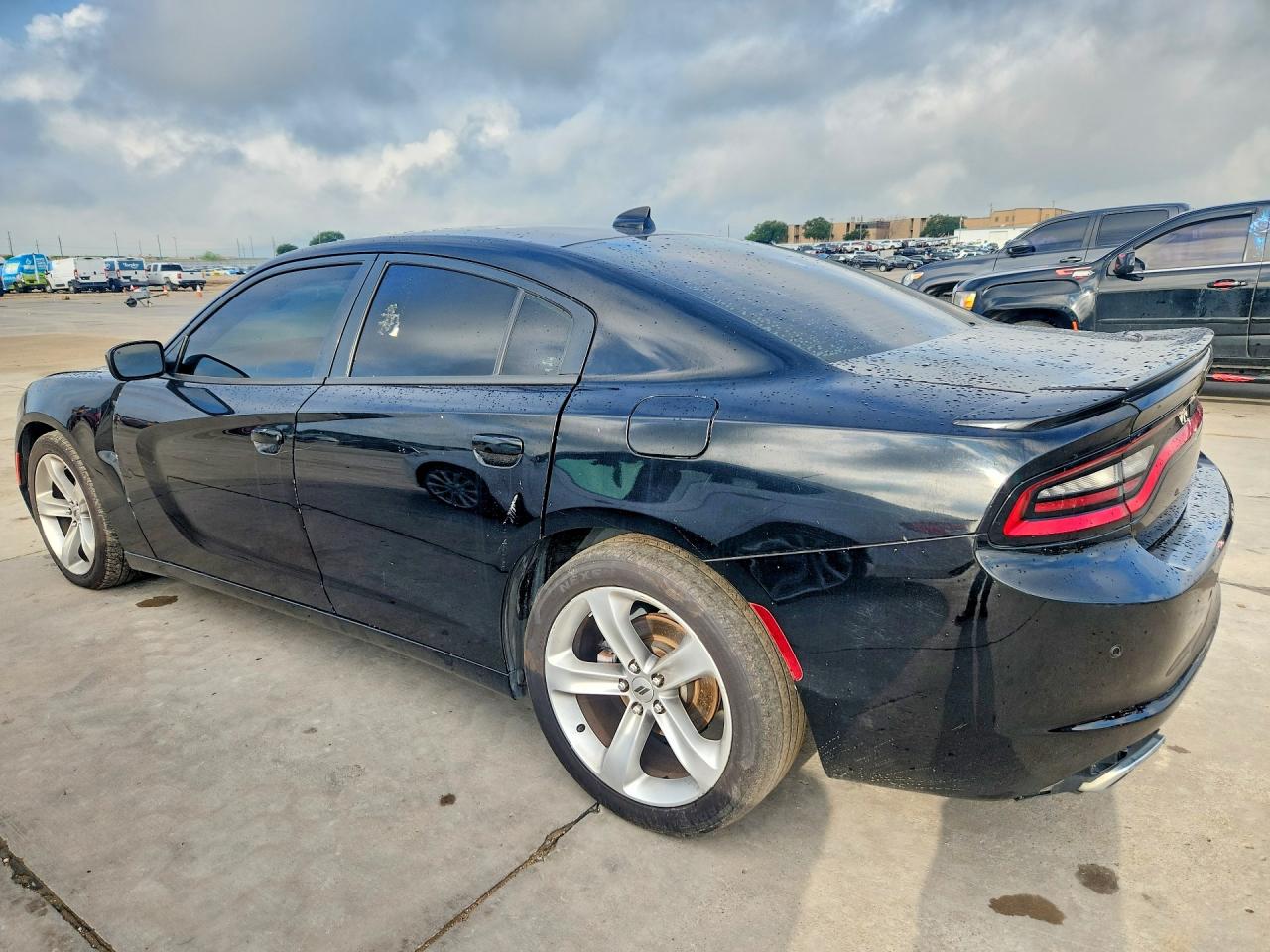 2018 DODGE CHARGER R/T