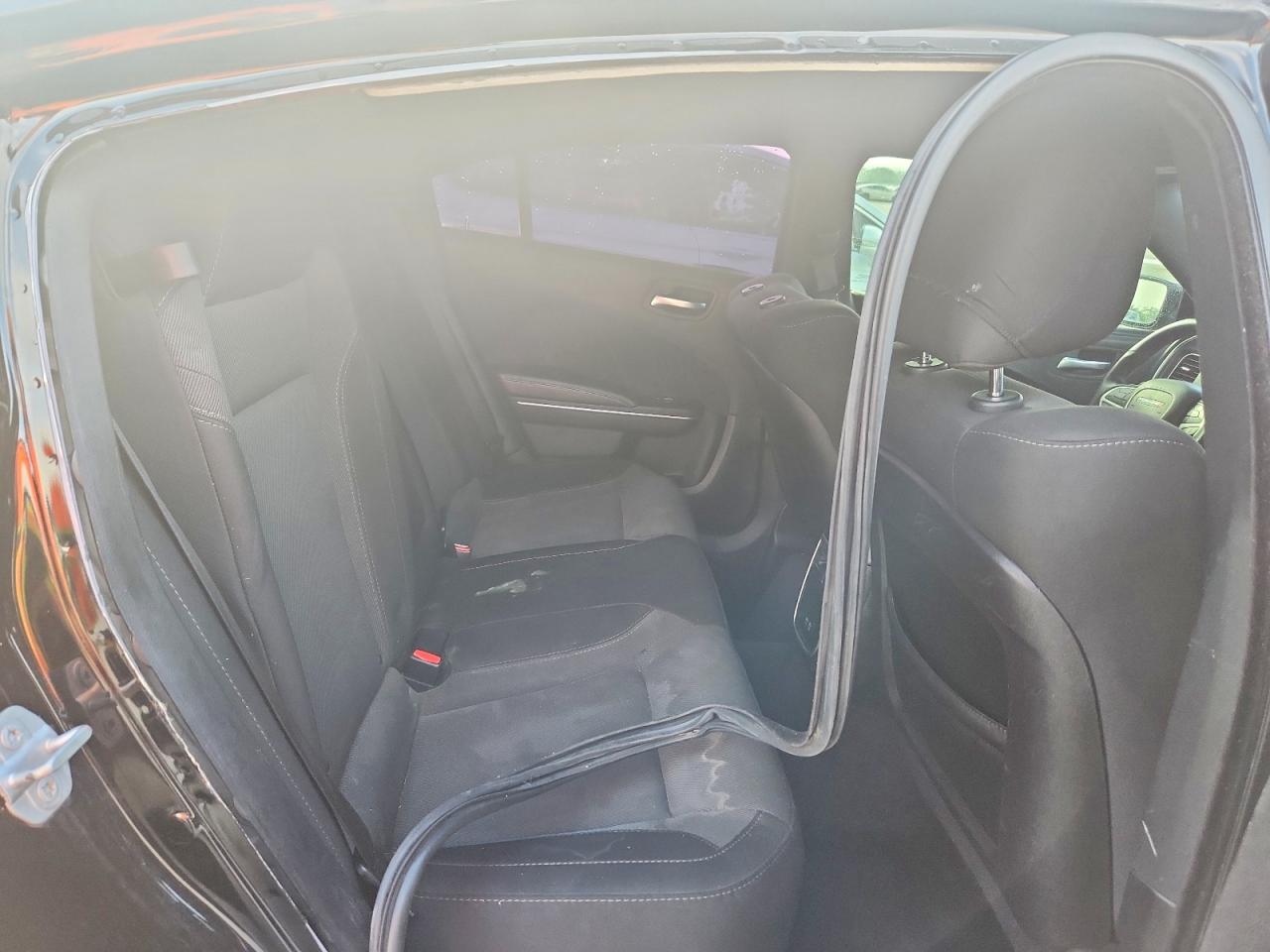 2018 DODGE CHARGER R/T