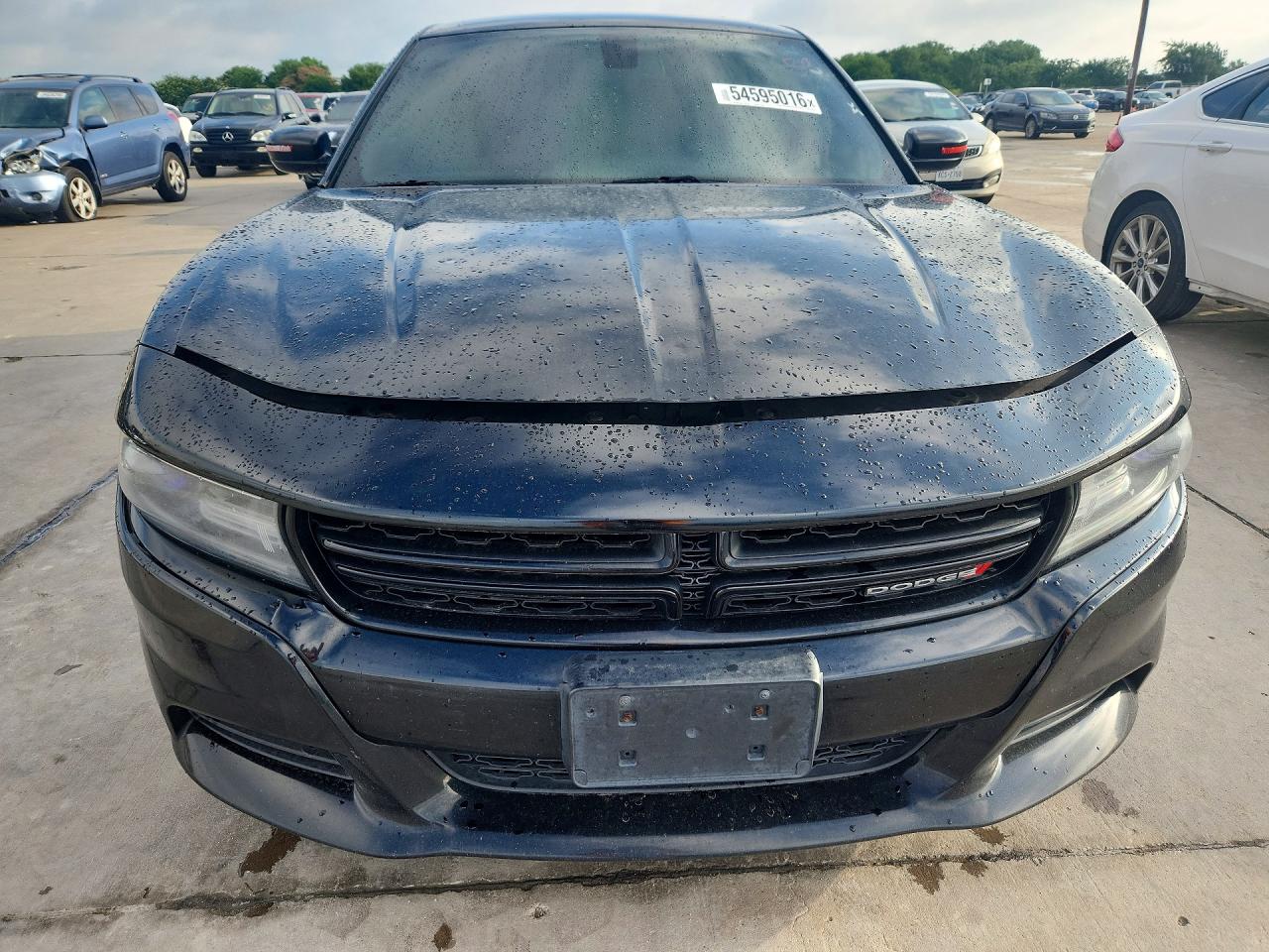 2018 DODGE CHARGER R/T