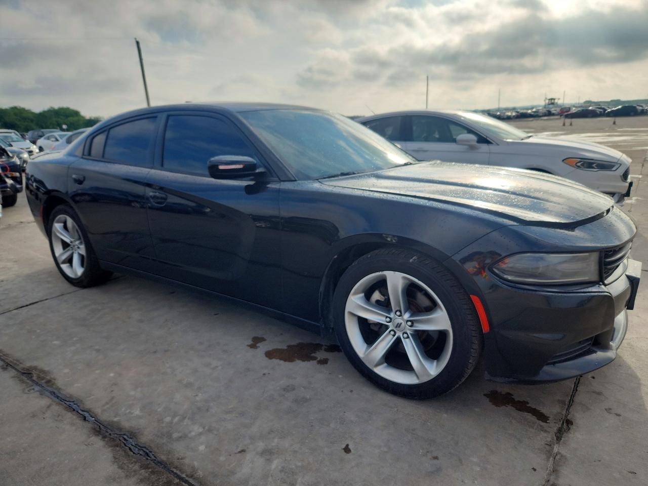 2018 DODGE CHARGER R/T