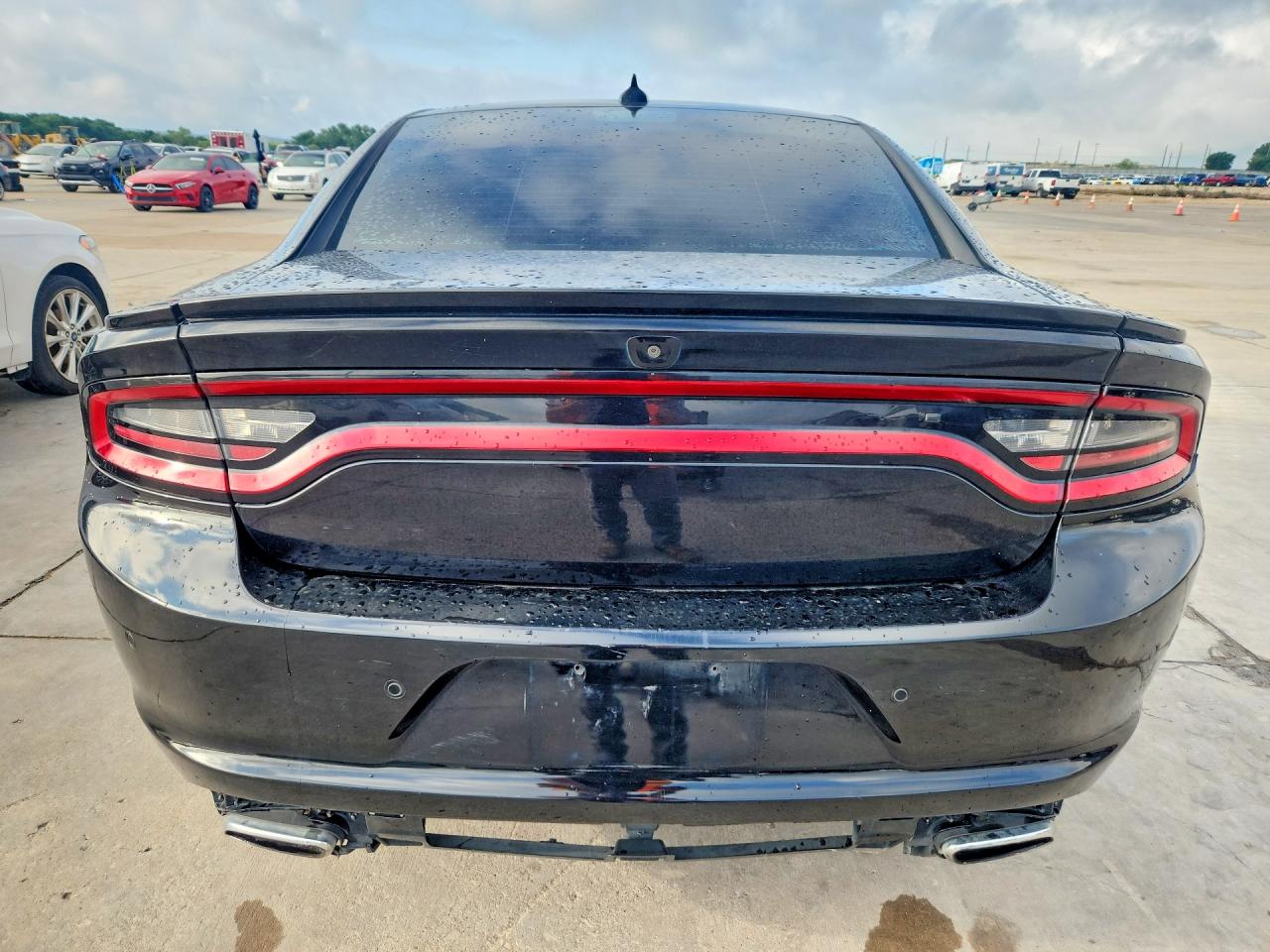 2018 DODGE CHARGER R/T
