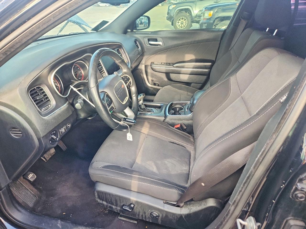 2018 DODGE CHARGER R/T