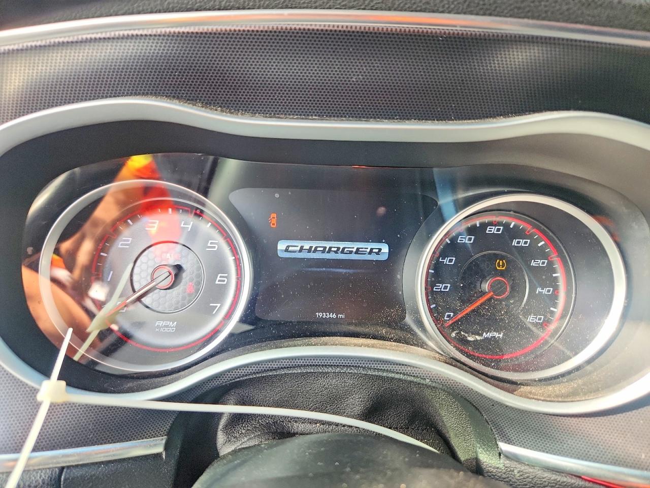 2018 DODGE CHARGER R/T