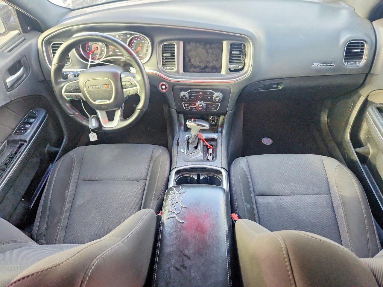 2018 DODGE CHARGER R/T