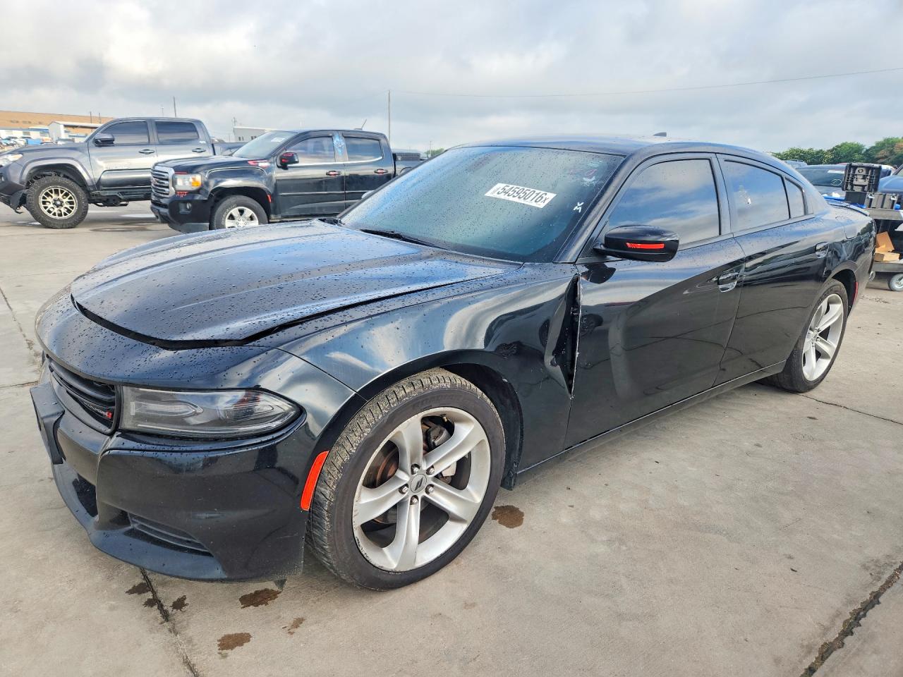 2018 DODGE CHARGER R/T