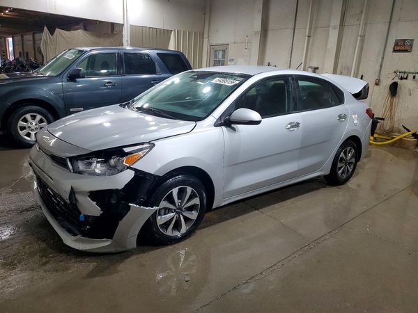 2022 KIA RIO LX, S