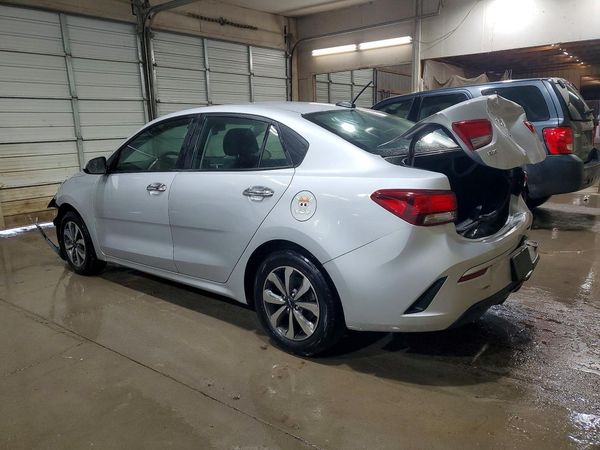 2022 KIA RIO LX, S