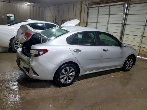 2022 KIA RIO LX, S