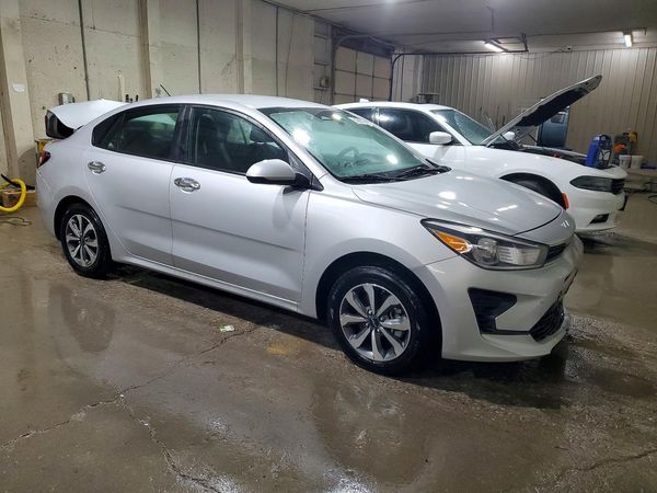 2022 KIA RIO LX, S