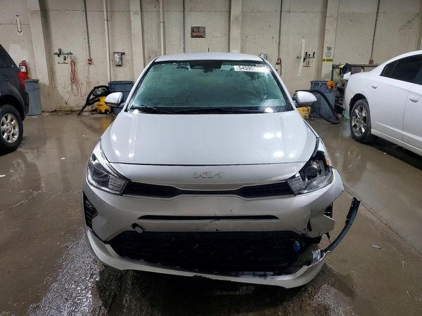 2022 KIA RIO LX, S