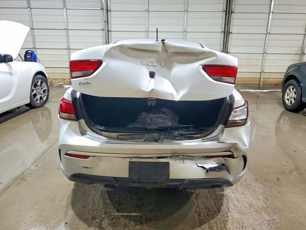 2022 KIA RIO LX, S