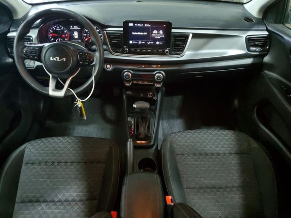 2022 KIA RIO LX, S