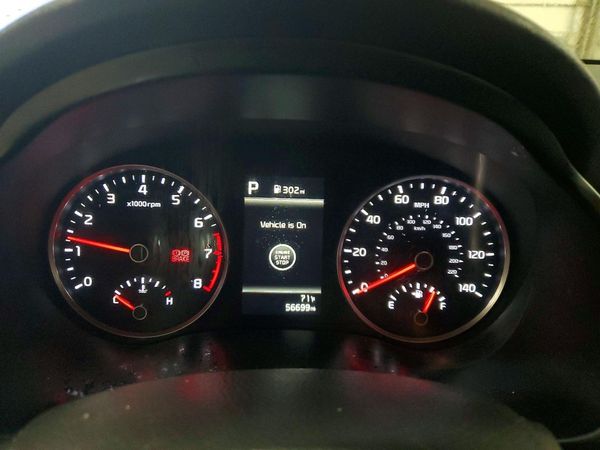 2022 KIA RIO LX, S