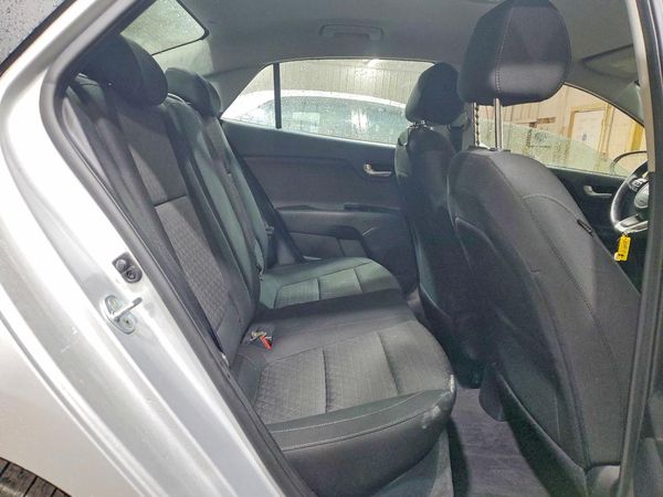 2022 KIA RIO LX, S