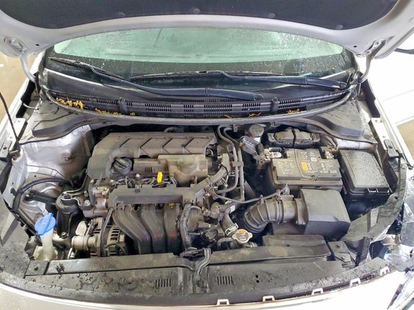 2022 KIA RIO LX, S