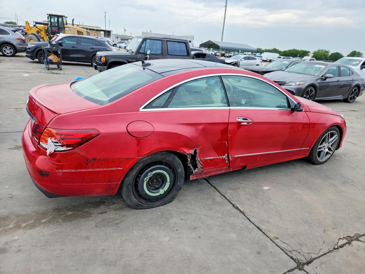 2014 MERCEDES-BENZ E E350