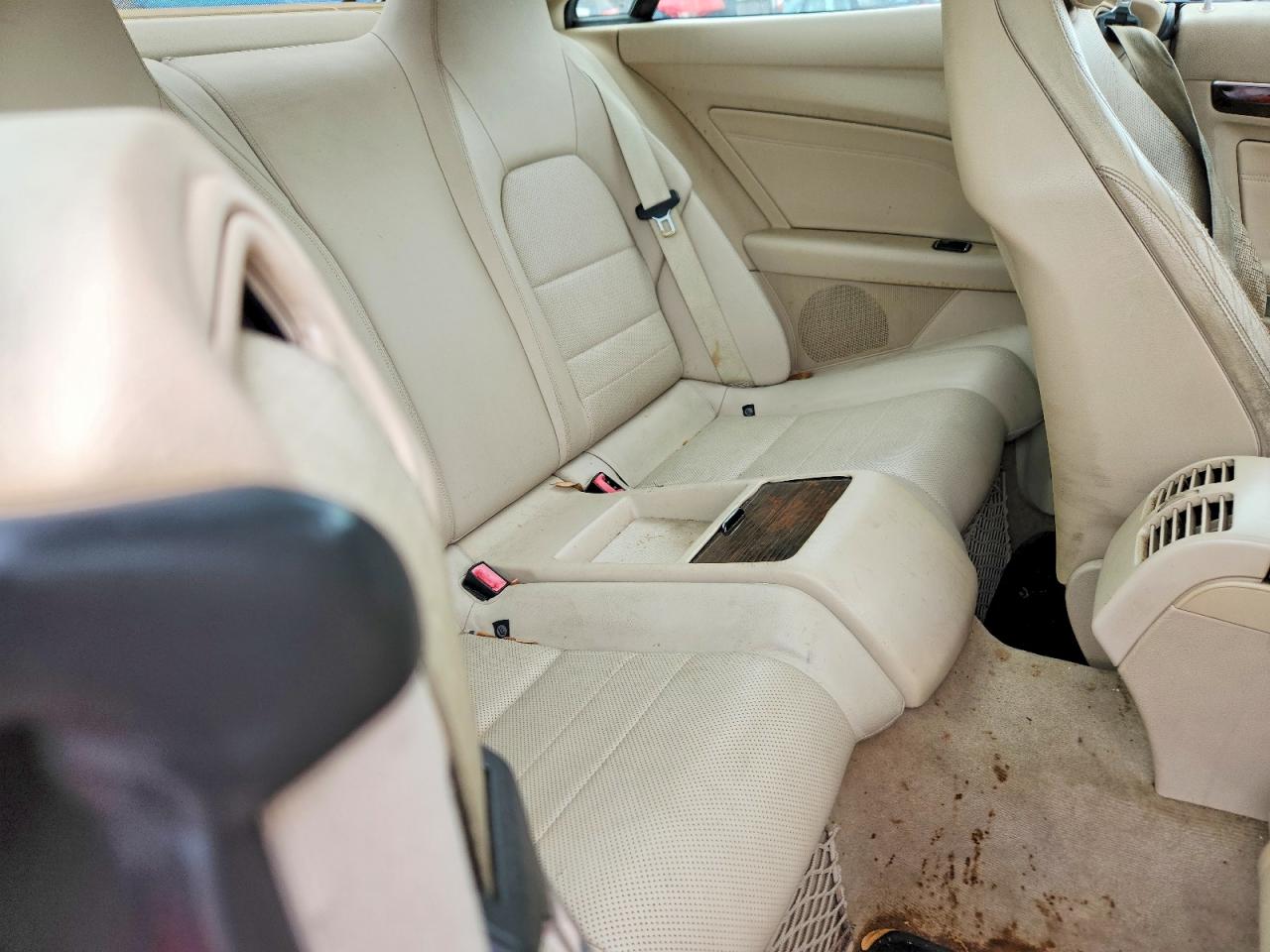 2014 MERCEDES-BENZ E E350