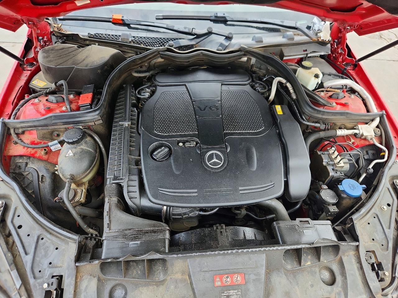 2014 MERCEDES-BENZ E E350