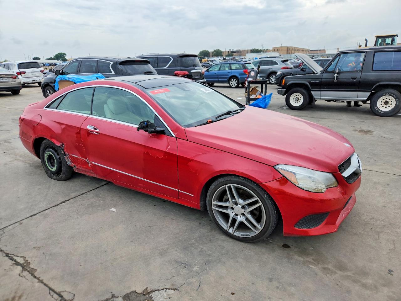 2014 MERCEDES-BENZ E E350