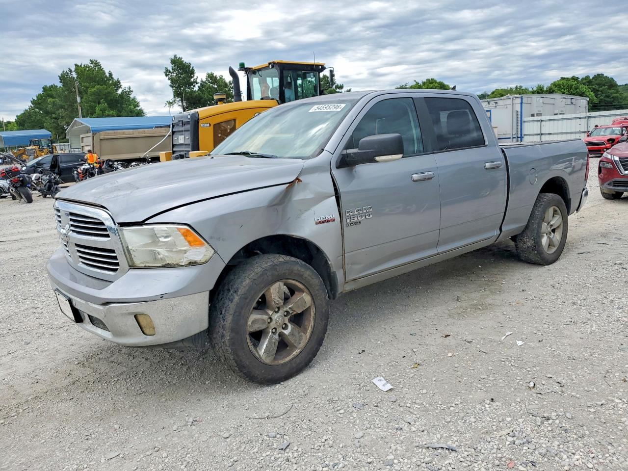 2019 RAM 1500 CLASSIC SLT