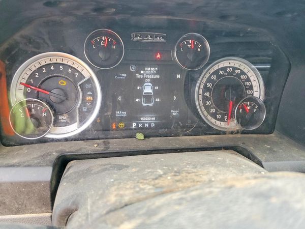 2019 RAM 1500 CLASSIC SLT