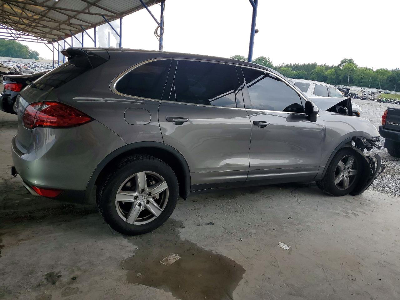 2011 PORSCHE CAYENNE