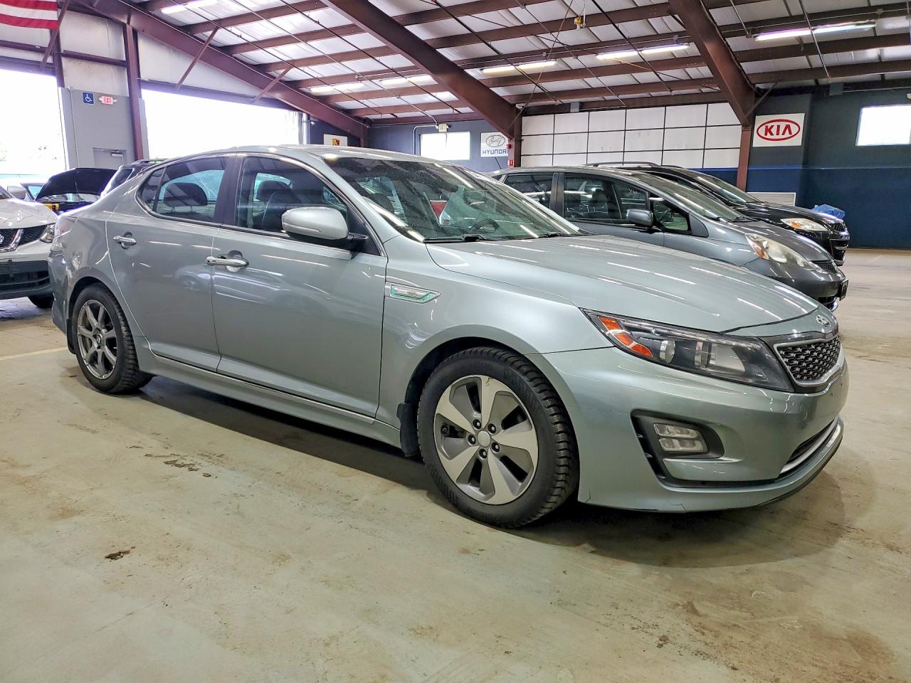 2015 KIA OPTIMA