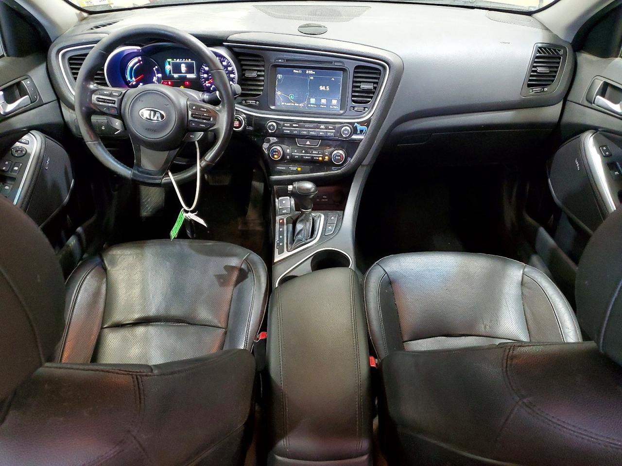 2015 KIA OPTIMA
