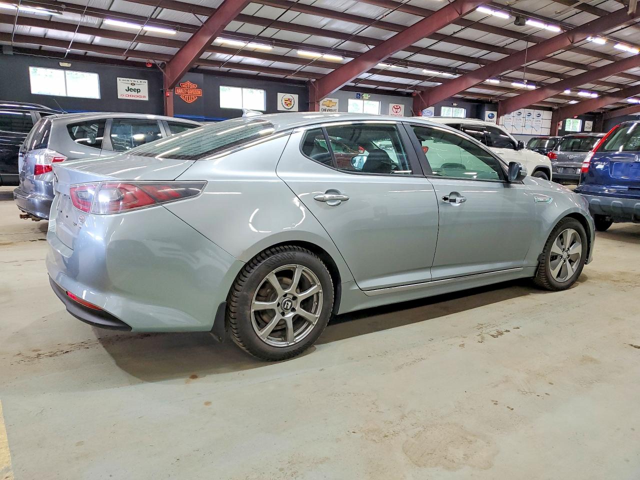 2015 KIA OPTIMA