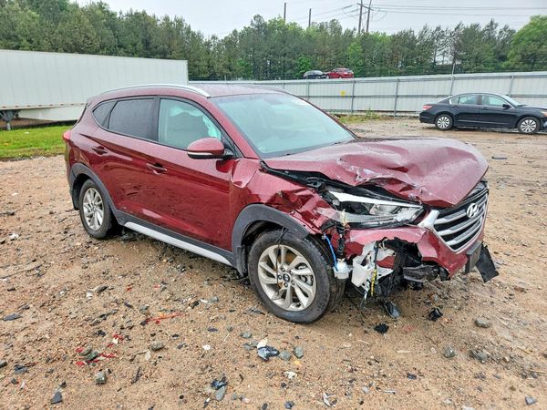 2017 HYUNDAI TUCSON