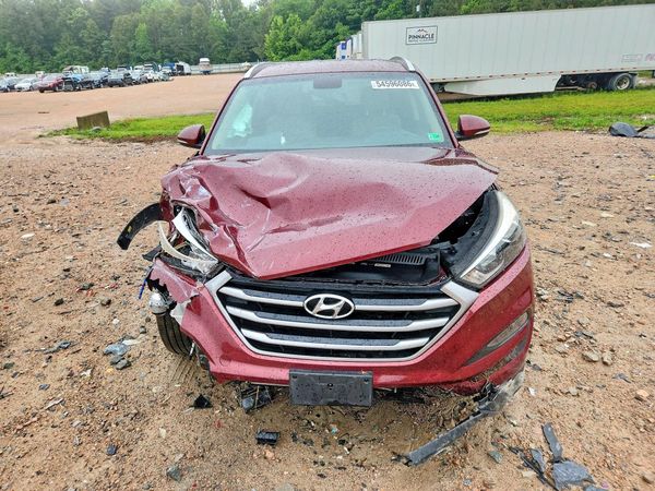 2017 HYUNDAI TUCSON