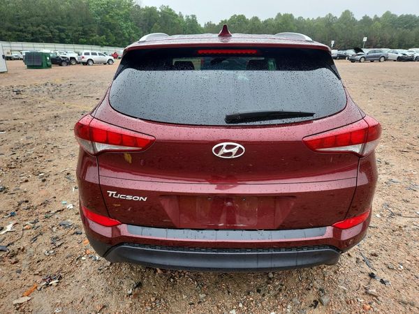 2017 HYUNDAI TUCSON