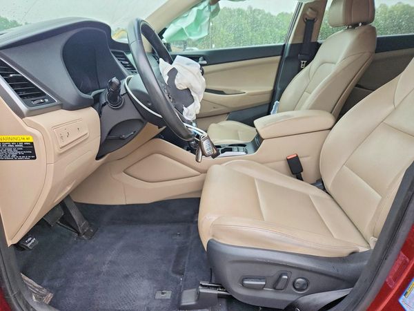 2017 HYUNDAI TUCSON