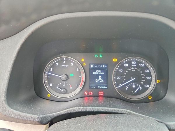 2017 HYUNDAI TUCSON
