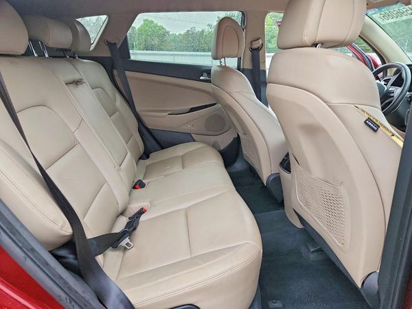 2017 HYUNDAI TUCSON