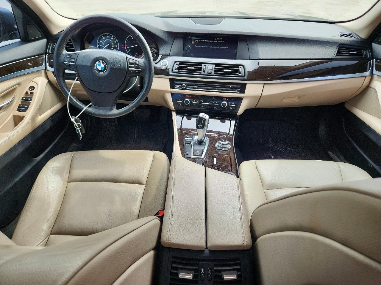 2013 BMW 535 xDrive