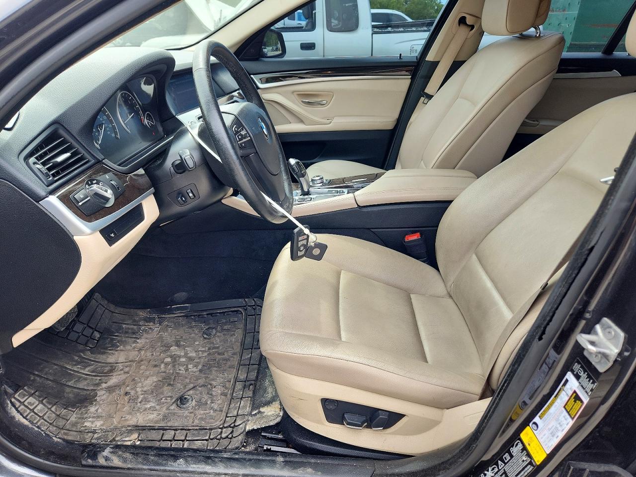 2013 BMW 535 xDrive
