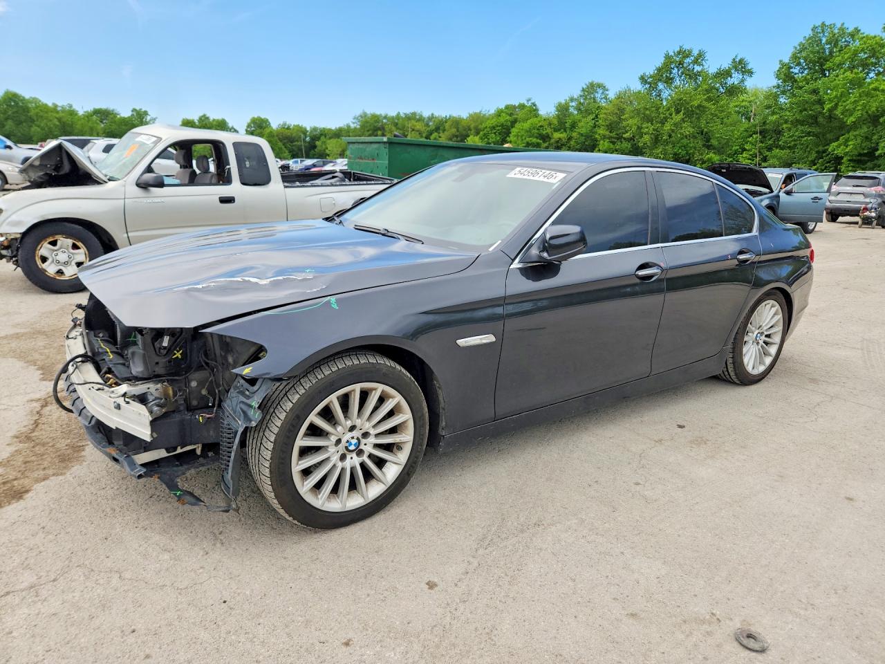 2013 BMW 535 xDrive