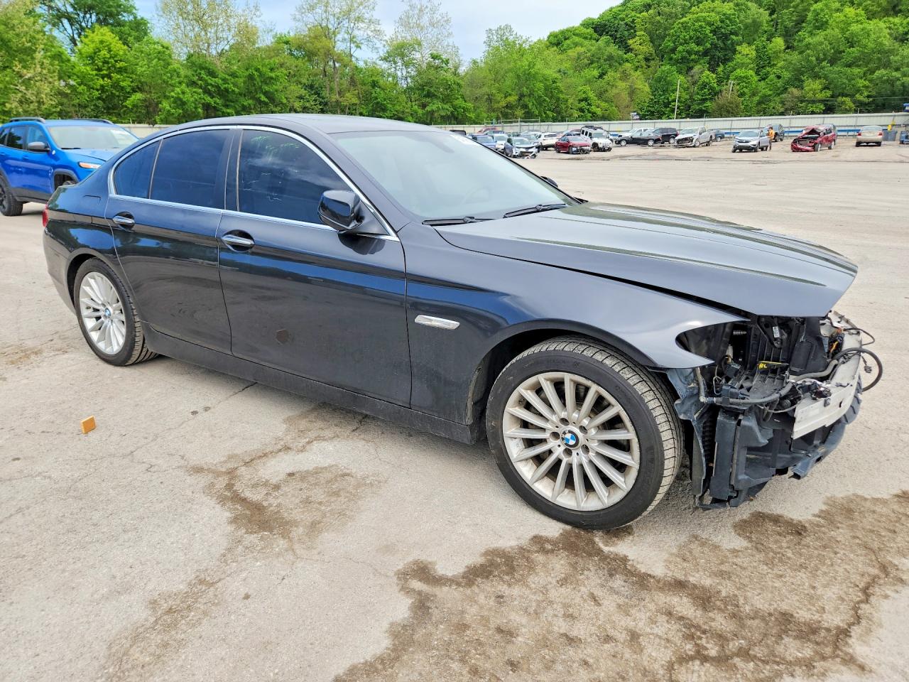 2013 BMW 535 xDrive