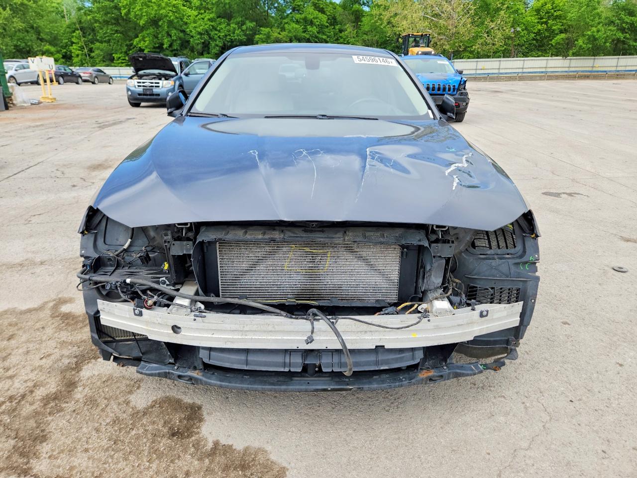 2013 BMW 535 xDrive