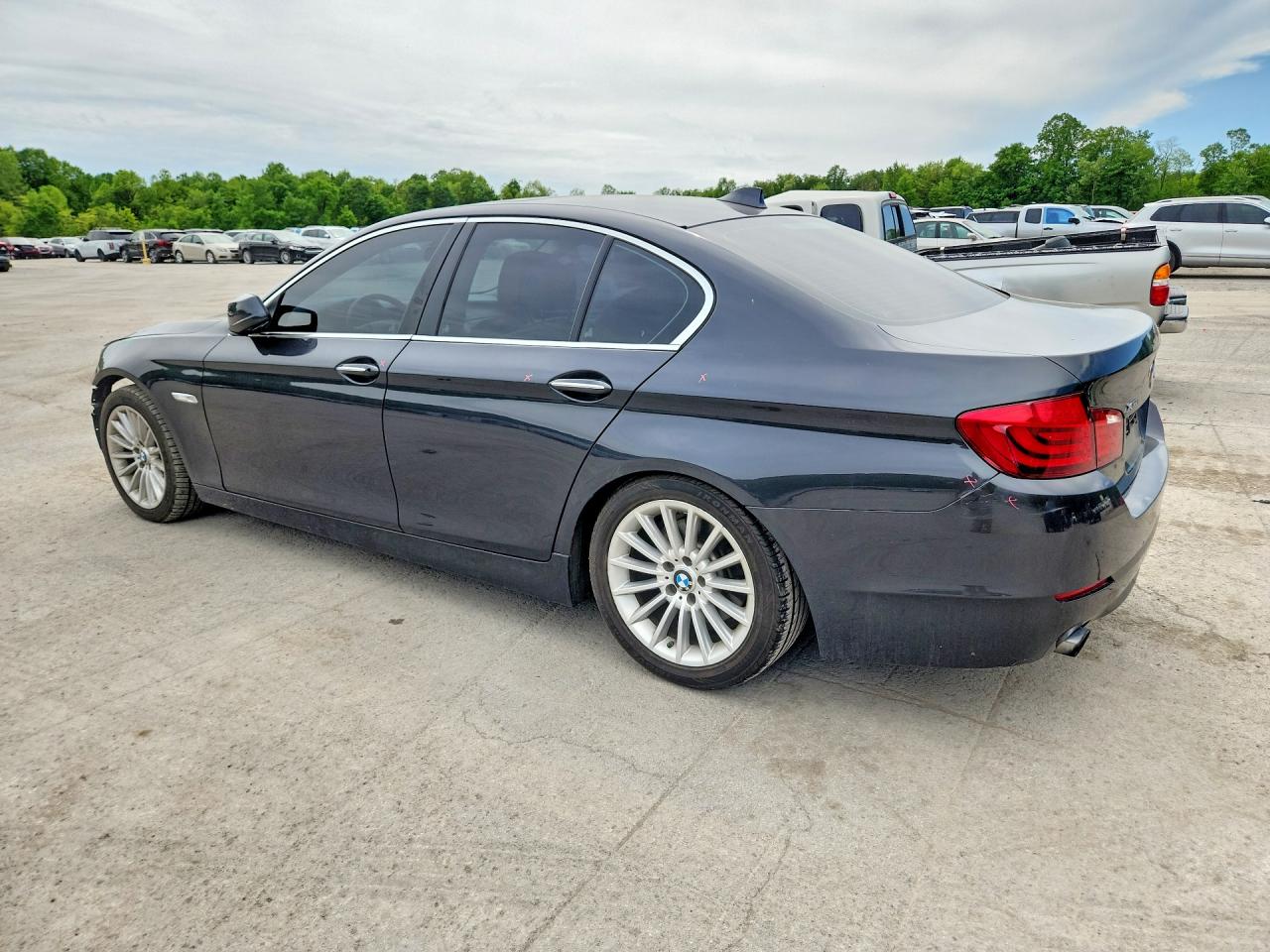 2013 BMW 535 xDrive