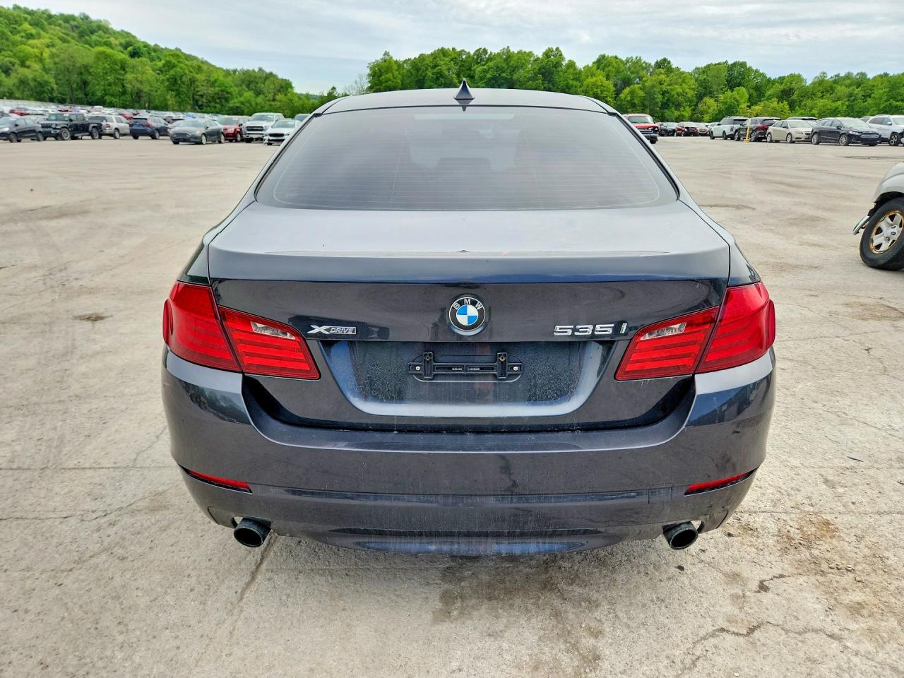 2013 BMW 535 xDrive