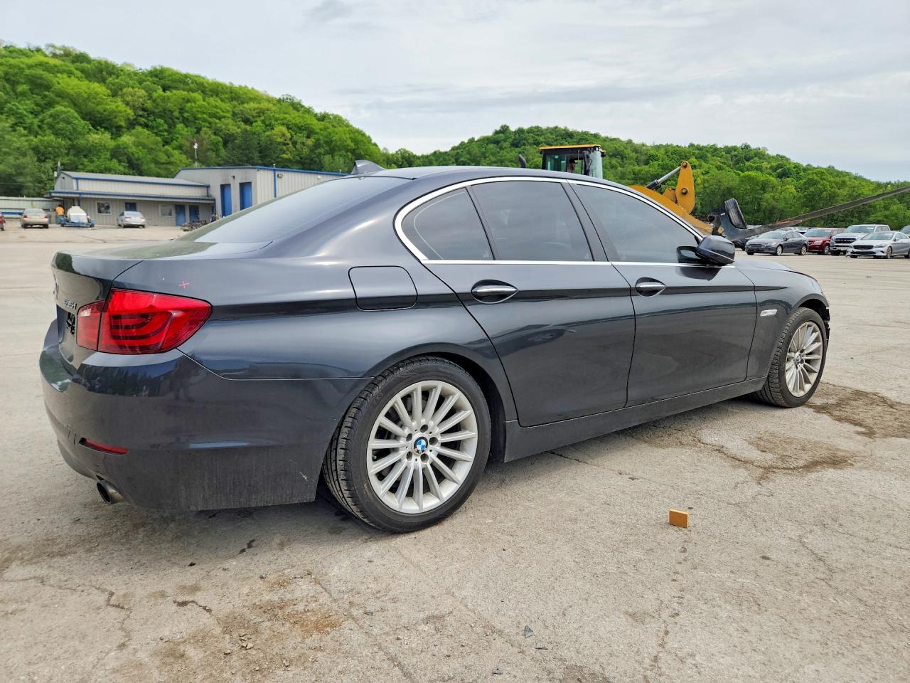 2013 BMW 535 xDrive