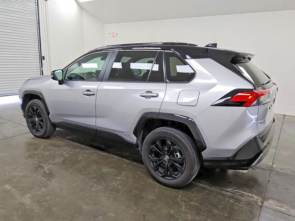 2025 TOYOTA RAV4 XSE