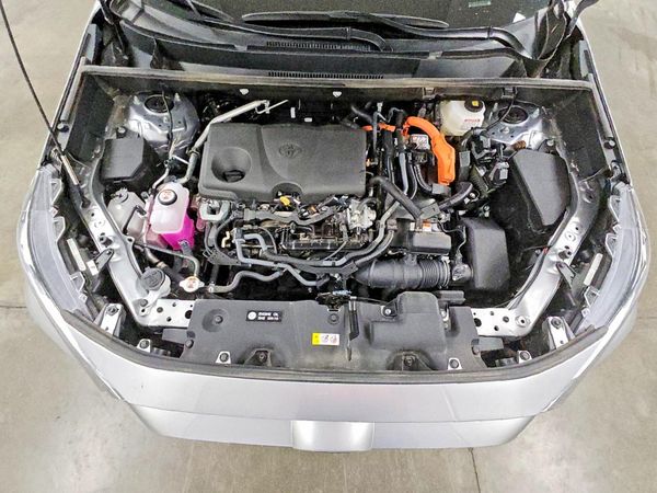 2025 TOYOTA RAV4 XSE
