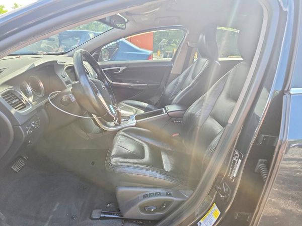 2012 VOLVO S60