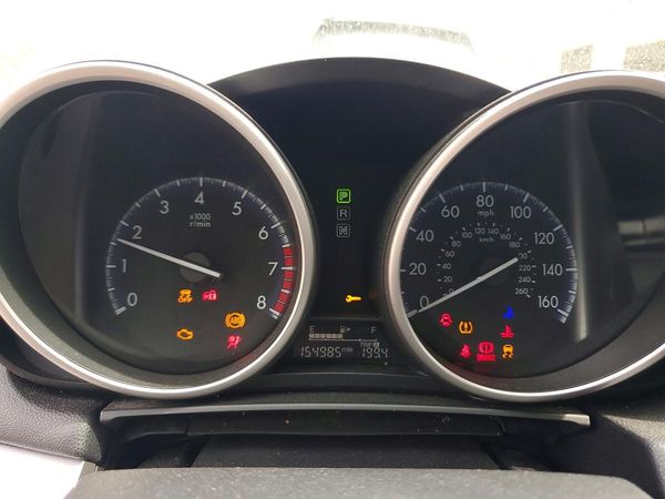 2013 MAZDA 3 SV/Base