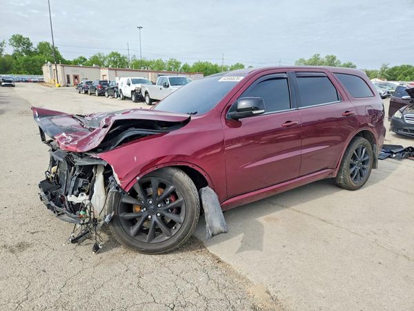 2018 DODGE DURANGO R/T