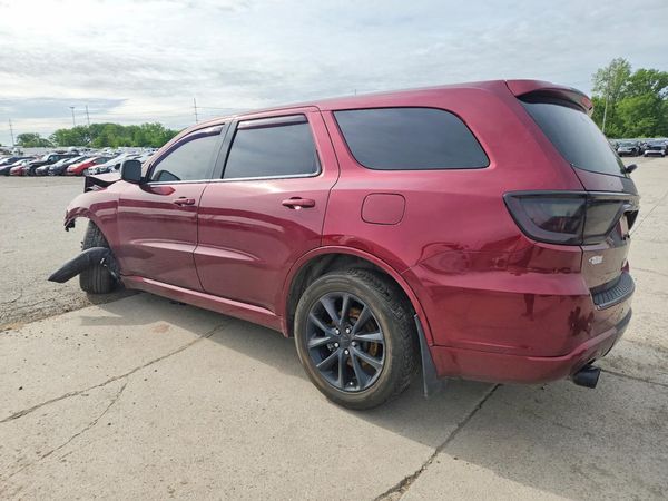 2018 DODGE DURANGO R/T
